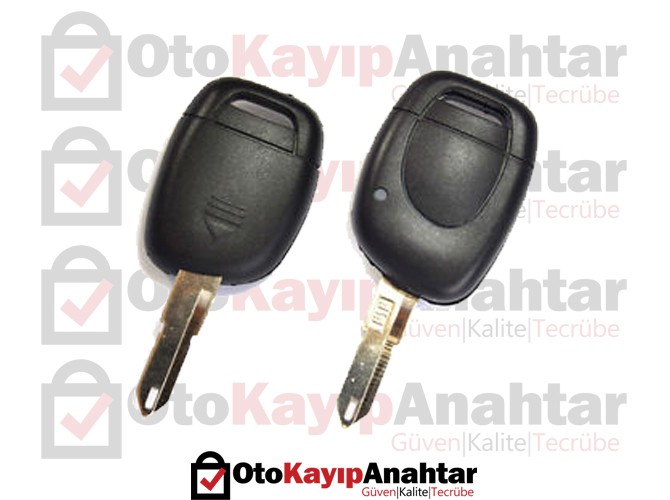 Clio Yedek Anahtar