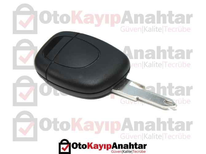 Renault Kango Yedek Anahtar