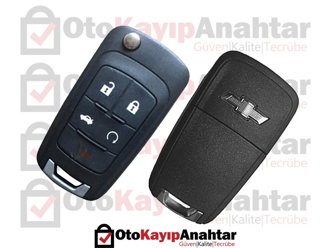 chevrolet anahtar çoğaltma