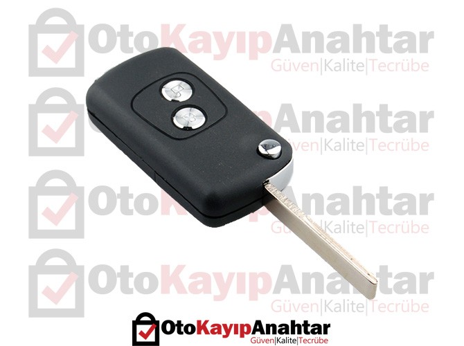 Citroen Anahtar Kopyalama