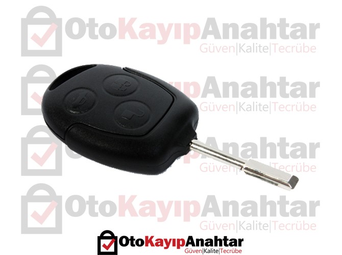 Ford Yedek Anahtar
