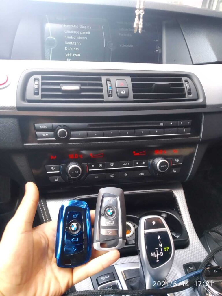 bmw-anahtar-yedekleme2 | Esenyurt Oto Çilingir Bmw 520 Anahtar Çoğaltma