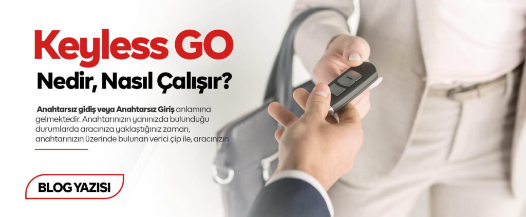 keyless go nedir