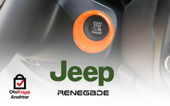 Jeep Renegade-yedek-anahtar-1 | Esenyurt Oto Çilingir Jeep Renegade Yedek Anahtar