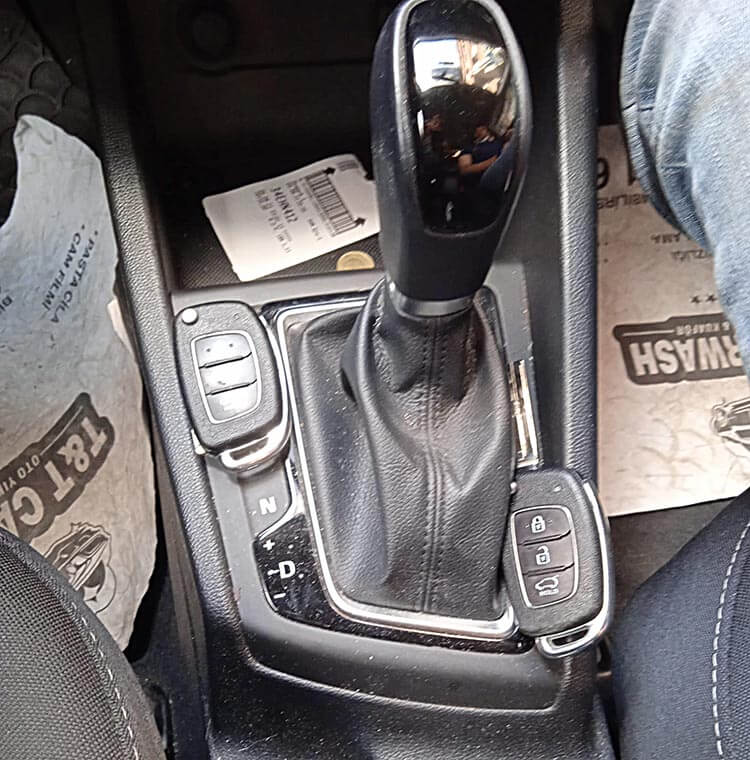 Hyundai i20 Yedek Anahtar | Esenyurt Oto Çilingir Hyundai i20 Yedek Anahtar